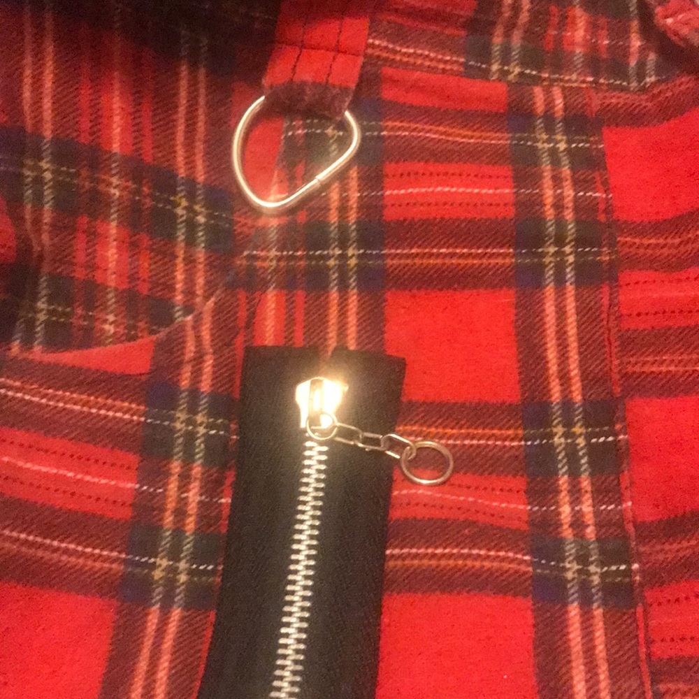 Authentic Punk Bondage Pants, Small - Picture 2 of 8